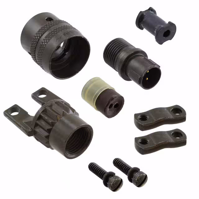 PT06E-8-2P(SR) Amphenol Industrial Operations  Assemblages de connecteurs circulaires